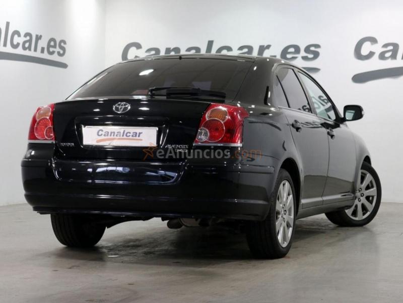 Toyota Avensis 2.0 D-4D Executive 126 CV 