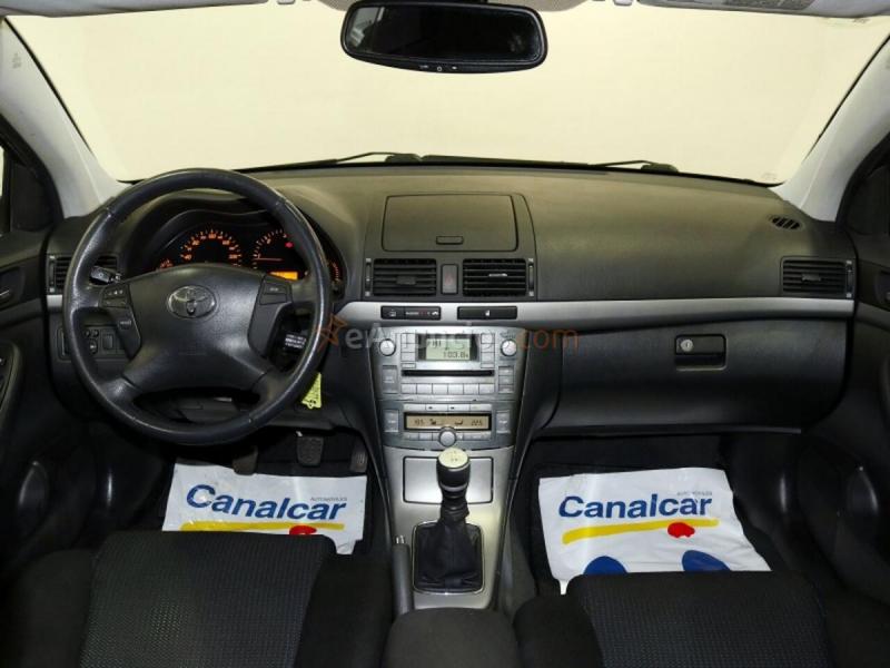 Toyota Avensis 2.0 D-4D Executive 126 CV 