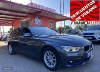 BMW Serie 3 320d EfficientDynamics Touring de 2017 con 160.000 Km por 14.990 EUR. en Madrid