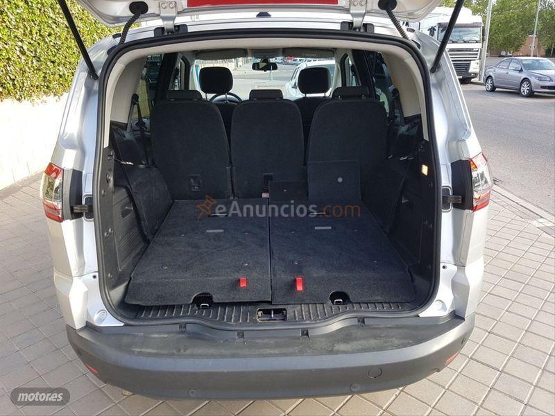 Ford S-Max 2.0 TDCi 140cv Limited Edition de 2015 con 141.000 Km por 14.450 EUR. en Toledo