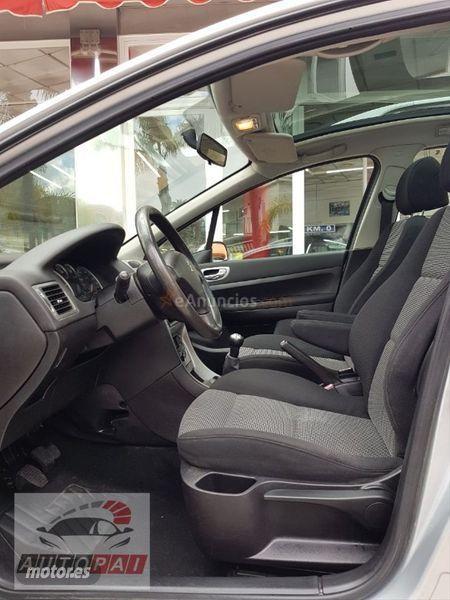 Peugeot 307 Break 1.6 HDi XR Clim Plus de 2005 con 94.000 Km por 3.990 EUR. en Malaga