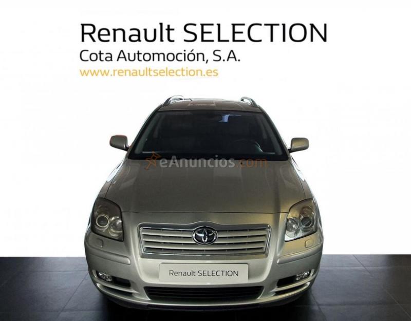 Toyota Avensis WAGON D4D 2.0 D 116 CV 