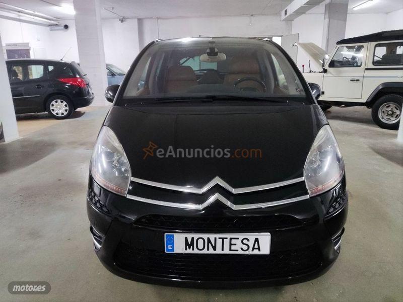 Citroen C4 Picasso 2.0 16v CMP Exclusive Plus de 2008 con 130.000 Km por 7.800 EUR. en Barcelona