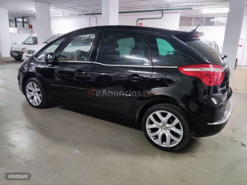 Citroen C4 Picasso 2.0 16v CMP Exclusive Plus de 2008 con 130.000 Km por 7.800 EUR. en Barcelona