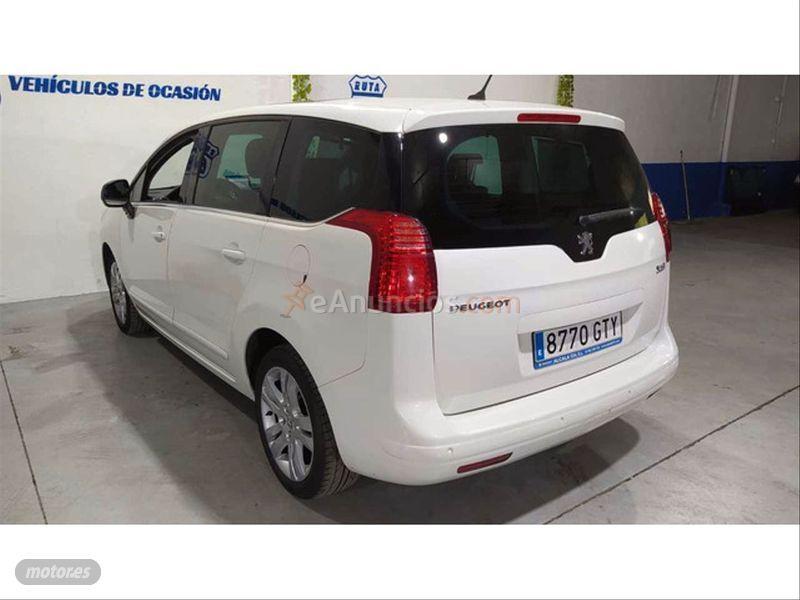 Peugeot 5008 Premium 1.6 HDI 110 FAP CMP de 2010 con 129.000 Km por 11.900 EUR. en Madrid