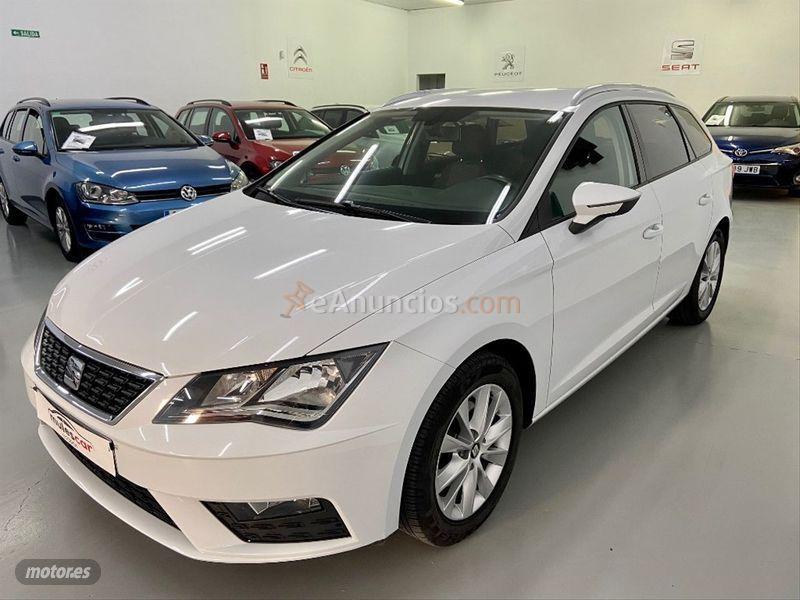 Seat Leon ST 1.6 TDI 110cv StSp Style de 2016 con 179.000 Km por 8.900 EUR. en Sevilla