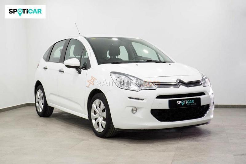 Citron C3  VTi 68cv Tonic