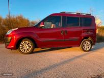 Fiat Doblo Panorama Emotion 2.0 Multijet 135cv de 2010 con 160.000 Km por 6.800 EUR. en Madrid