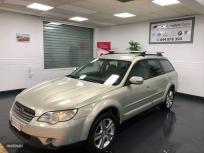 Subaru Outback 2.5i de 2008 con 218.765 Km por 4.999 EUR. en Sevilla