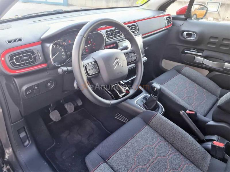 Citron C3 PureTech 60KW 83CV FEEL PACK 