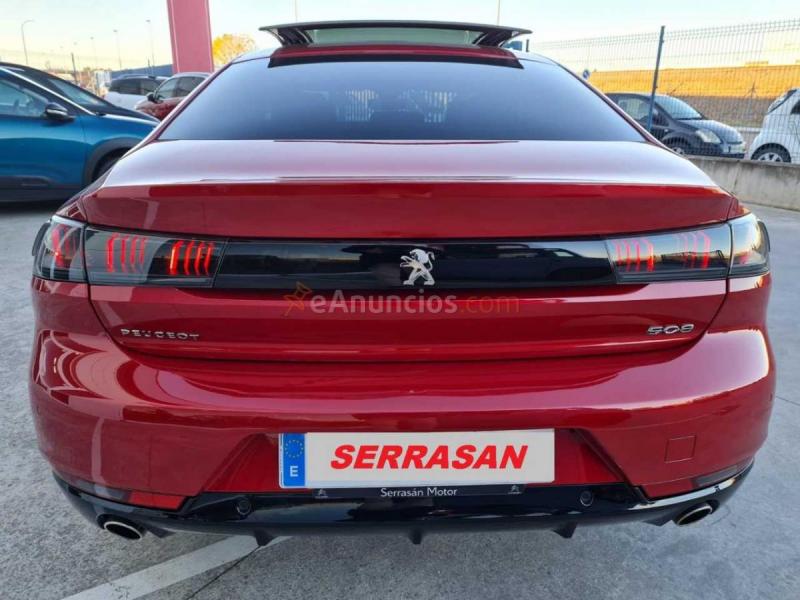 Peugeot 508 GT 225CV 