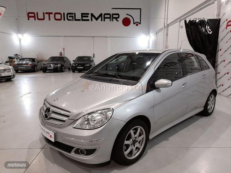 Mercedes Clase B B 180 CDI de 2008 con 174.475 Km por 7.900 EUR. en Lugo