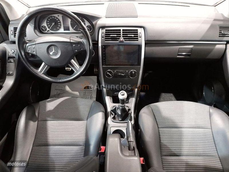 Mercedes Clase B B 180 CDI de 2008 con 174.475 Km por 7.900 EUR. en Lugo