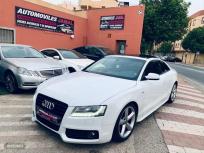 Audi A5 Cabrio 2.7 TDI 190cv DPF multitronic de 2011 con 185.000 Km por 14.500 EUR. en Murcia