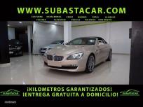 BMW Serie 6 650i de 2011 con 80.024 Km por 27.900 EUR. en Malaga