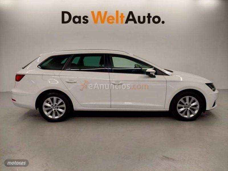 Seat Leon ST 1.6 TDI 85kW 115CV StSp Style de 2017 con 87.817 Km por 17.900 EUR. en Burgos