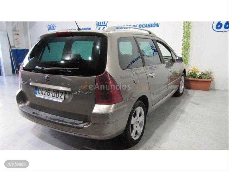 Peugeot 307 Break 2.0 HDi 136 XS de 2005 con 279.000 Km por 2.900 EUR. en Madrid