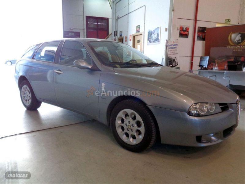 Alfa Romeo 156 1.9 JTD Sport Sportwagon de 2005 con 232.912 Km por 1.390 EUR. en Toledo