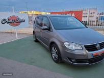Volkswagen Touran 1.6 TDI 105cv Edition de 2010 con 172.000 Km por 8.490 EUR. en Alicante