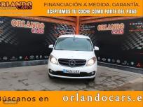 Mercedes Citan 111 CDI Tourer Prime Largo de 2021 con 99.000 Km por 18.900 EUR. en Valencia