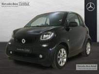 Smart Fortwo Coupe Electric Drive  Eq Passion