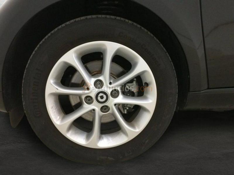 Smart Fortwo Coupe Electric Drive  Eq Passion