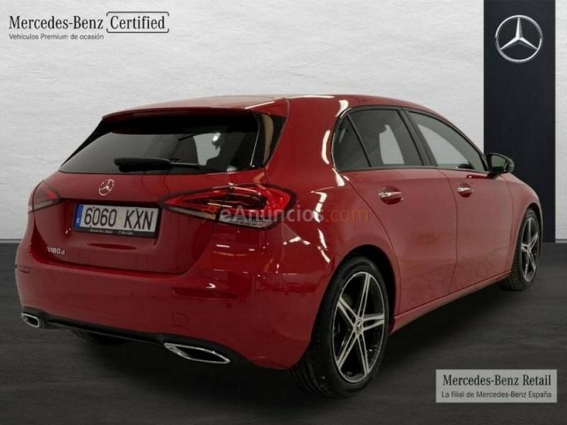 Mercedes-benz Clase A 180 D Progressive