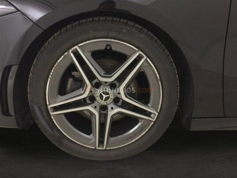 Mercedes-benz Clase A 180 D Amg Line