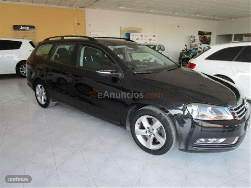 Volkswagen Passat Variant 1.6 TDI 105 Advance BMotion Tech de 2011 con 258.212 Km por 6.500 EUR. en Granada