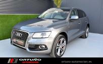 Audi Q5 2.0 tdi 177cv quattro s tronic 