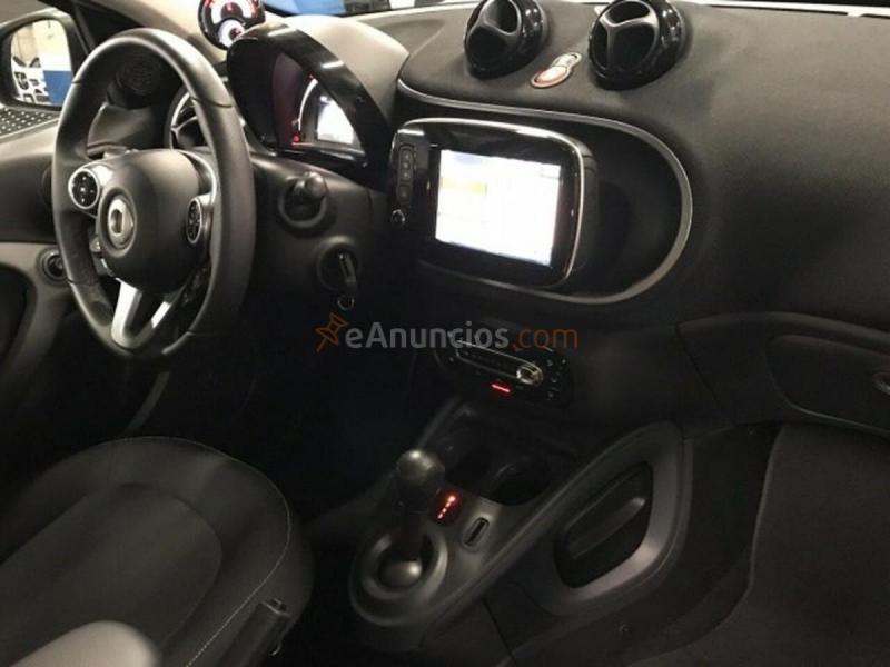 Smart Forfour Electric Drive  Eq Passion