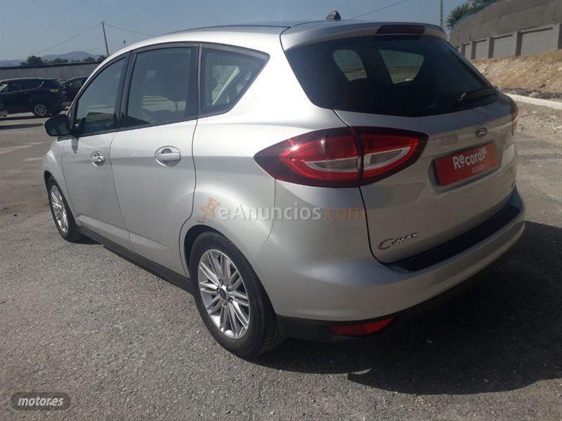 Ford C-Max 1.0 EcoBoost 92kW 125CV Trend de 2018 con 20.600 Km por 11.690 EUR. en Malaga