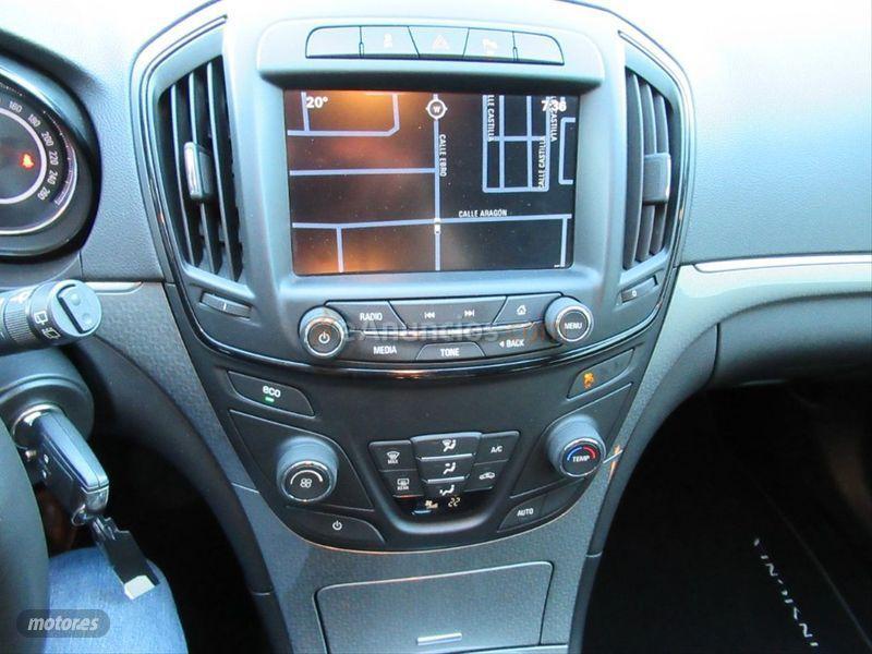 Opel Insignia ST 2.0 CDTI ecoFLEX SS 140 Excellence de 2014 con 184.000 Km por 8.999 EUR. en Madrid