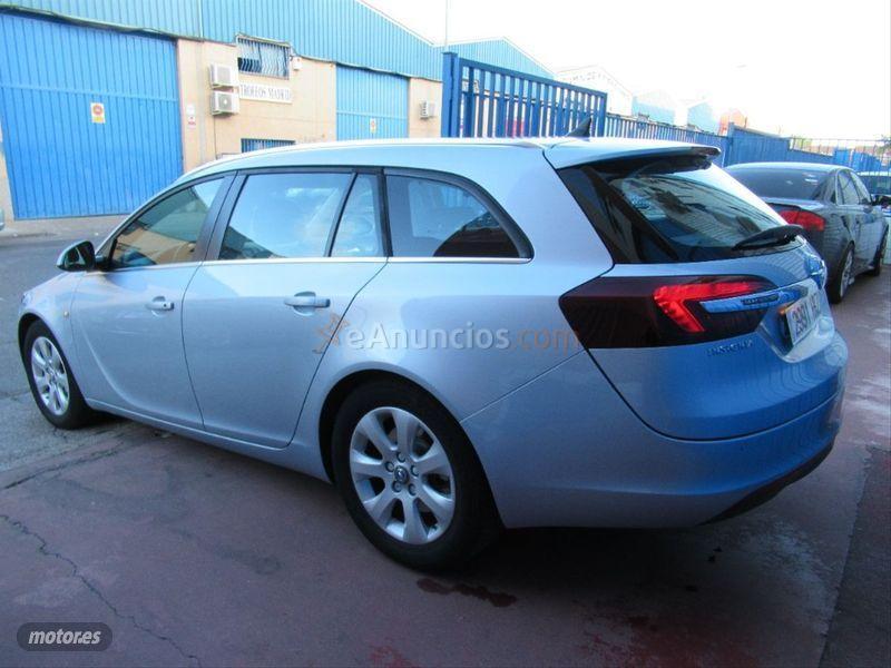 Opel Insignia ST 2.0 CDTI ecoFLEX SS 140 Excellence de 2014 con 184.000 Km por 8.999 EUR. en Madrid