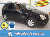 Kia Carnival 2.9 CRDi VGT Emotion de 2010 con 259.000 Km por 5.500 EUR. en Madrid