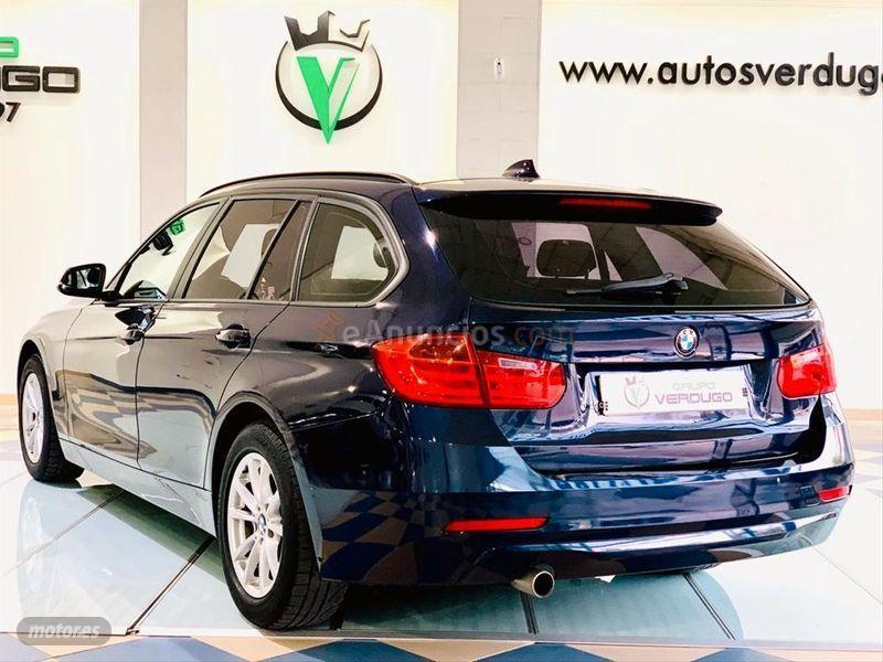 BMW Serie 3 316d Touring de 2014 con 167.000 Km por 14.900 EUR. en Badajoz