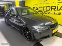 BMW Serie 3 330d Auto Touring de 2008 con 207.000 Km por 12.990 EUR. en La Coruna