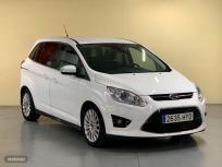 Ford Grand C-Max 1.0 EcoBoost 125 AutoStartStop Titani. de 2014 con 90.000 Km por 13.500 EUR. en Barcelona