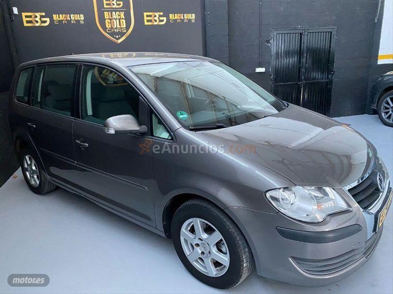 Volkswagen Touran 1.9 TDI 105cv Edition de 2008 con 233.000 Km por 6.490 EUR. en Madrid