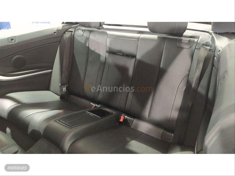 BMW Serie 4 430i de 2017 con 45.000 Km por 37.900 EUR. en Madrid