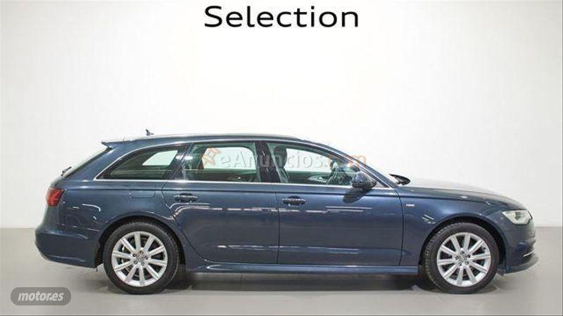 Audi A6 Avant 2.0 TDI 190cv ultra S tron S line de 2016 con 192.915 Km por 22.990 EUR. en Cadiz