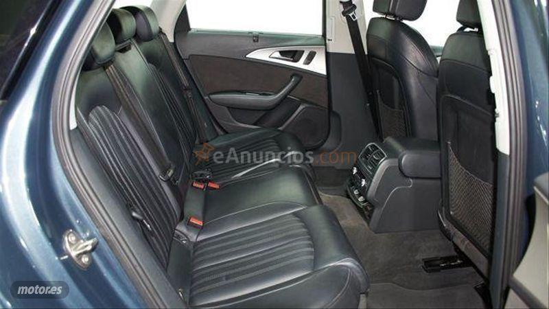 Audi A6 Avant 2.0 TDI 190cv ultra S tron S line de 2016 con 192.915 Km por 22.990 EUR. en Cadiz