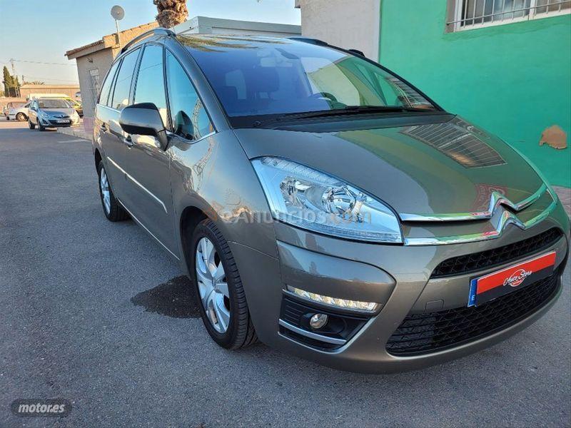 Citroen C4 Grand Picasso 1.6 HDi 110cv Exclusive de 2010 con 164.000 Km por 5.990 EUR. en Alicante