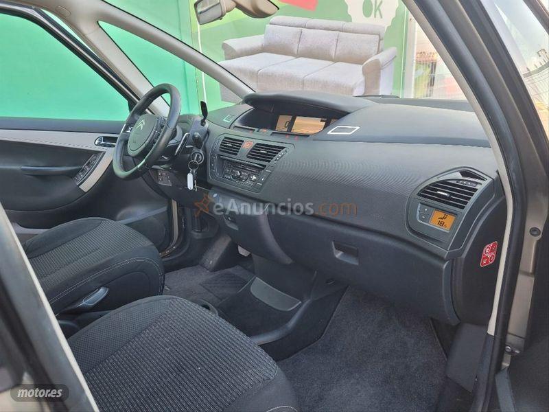 Citroen C4 Grand Picasso 1.6 HDi 110cv Exclusive de 2010 con 164.000 Km por 5.990 EUR. en Alicante