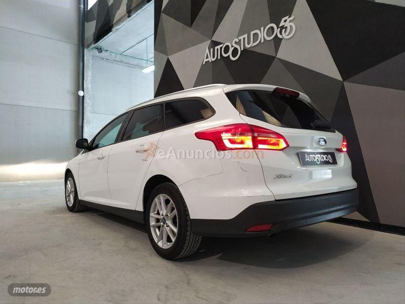 Ford Focus 1.5 TDCi E6 88kW Trend Sportbreak de 2018 con 145.000 Km por 8.500 EUR. en Valencia