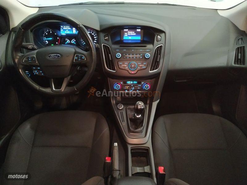 Ford Focus 1.5 TDCi E6 88kW Trend Sportbreak de 2018 con 145.000 Km por 8.500 EUR. en Valencia