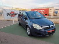 Opel Zafira 1.9 CDTi 120 CV Enjoy de 2008 con 133.700 Km por 5.490 EUR. en Alicante