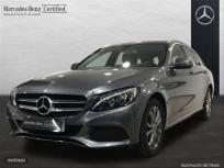 Mercedes Clase C C 220 d Estate de 2017 con 141.551 Km por 24.900 EUR. en Badajoz