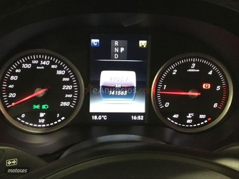 Mercedes Clase C C 220 d Estate de 2017 con 141.551 Km por 24.900 EUR. en Badajoz