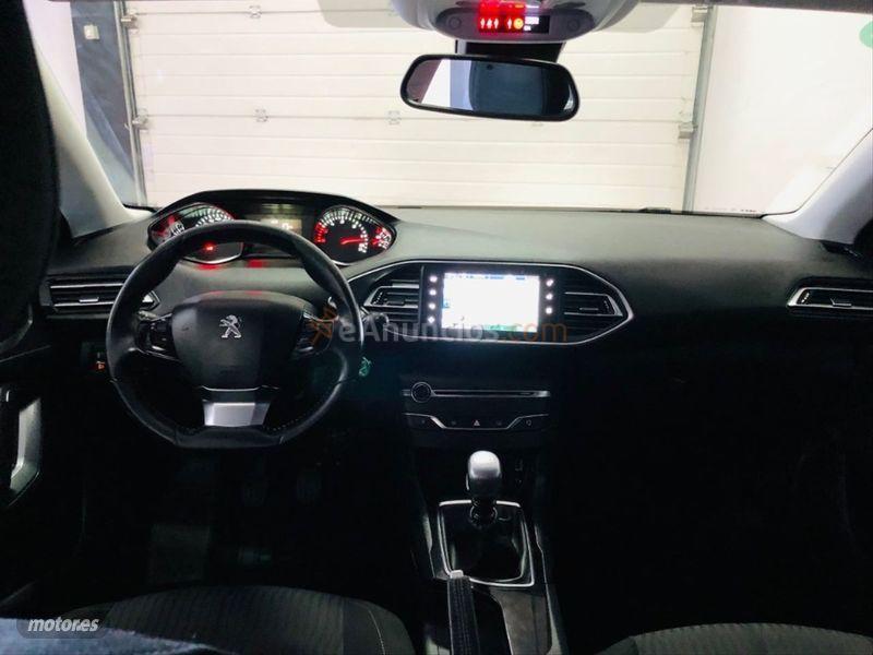 Peugeot 308 SW Business Line 1.6 BlueHDi 88KW 120CV de 2017 con 120.000 Km por 8.900 EUR. en Las Palmas